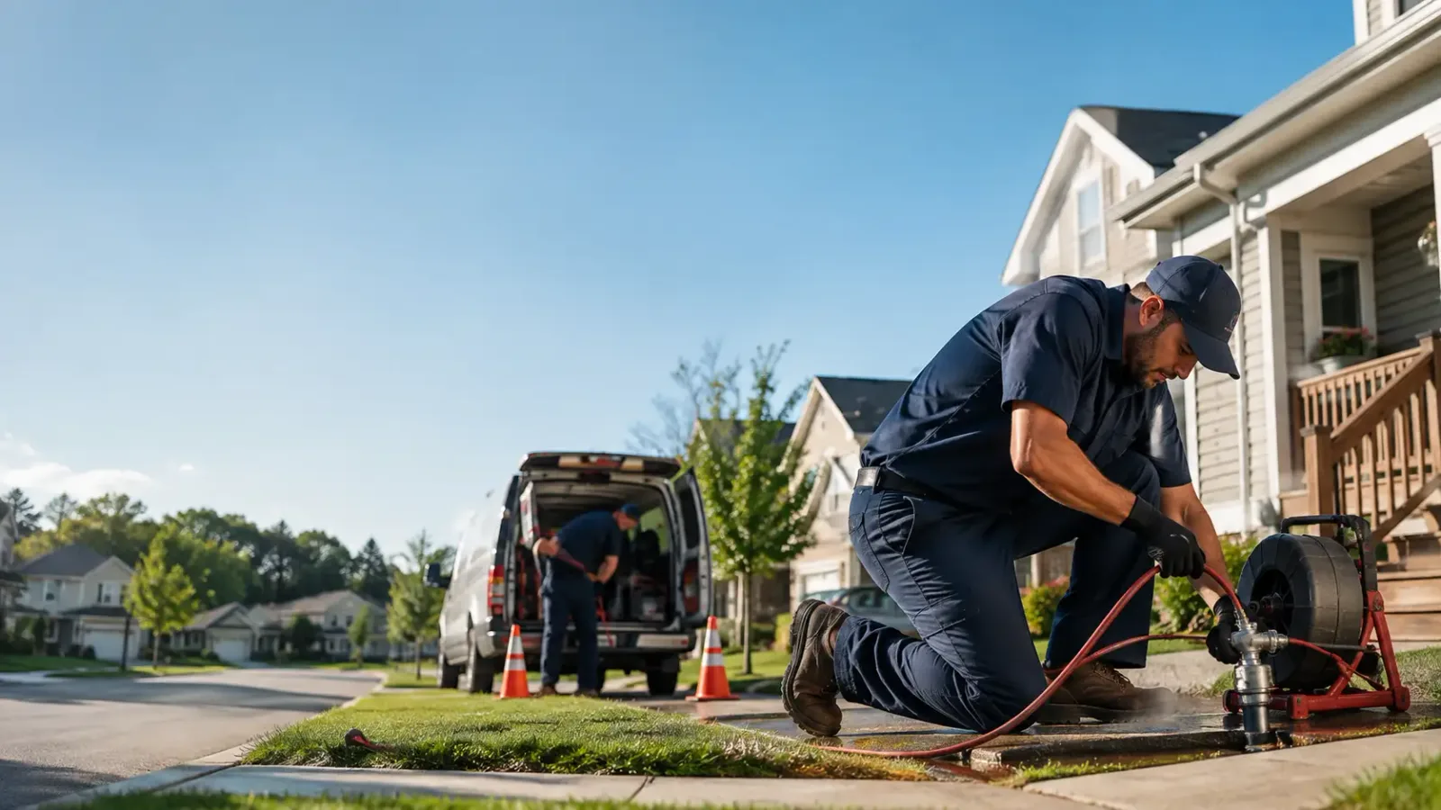 Emergency Plumbing in Winslow, NJ